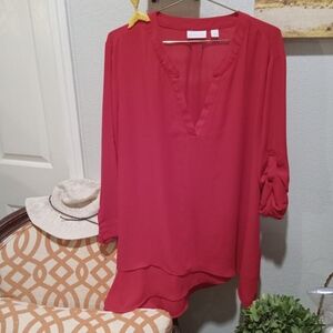 New York & Company Blouse
